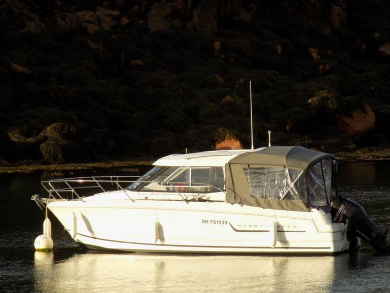 Jeanneau Merry Fisher 755 (Motorboat)