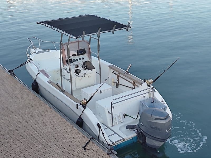 Sessa Marine Key Largo 20 (Motorboat)