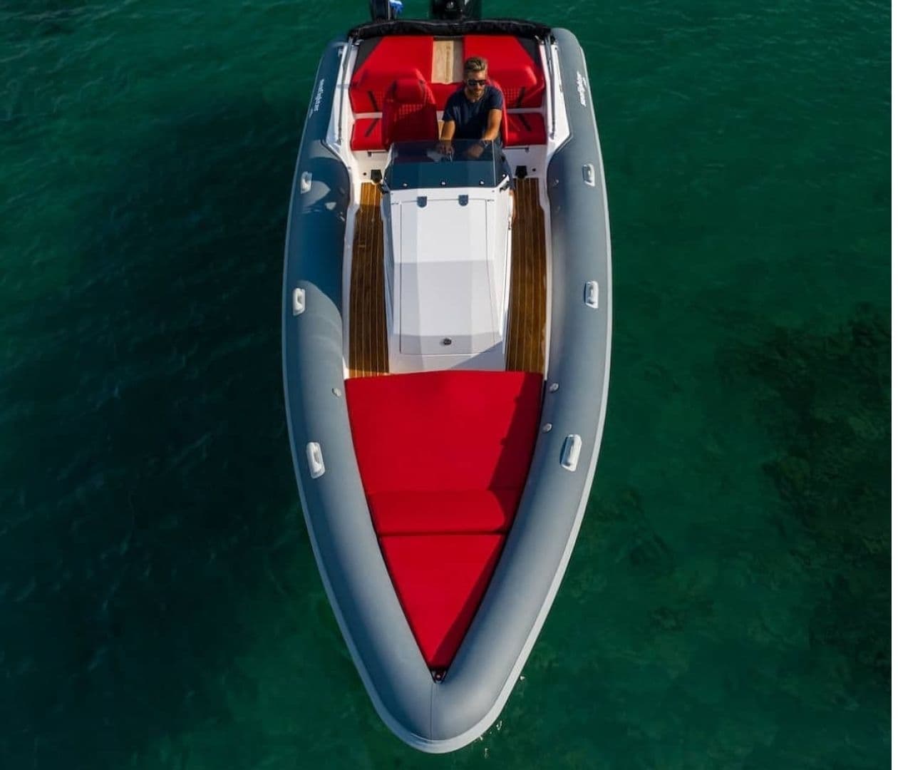 Seafighter Ribs Ultimeight 28 (Semi-rigid)