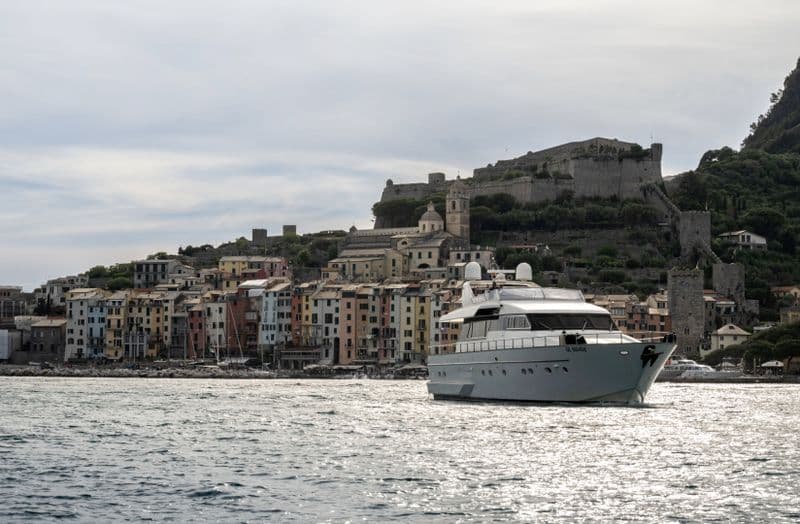 Location de bateau - San Lorenzo 22 (Yacht)