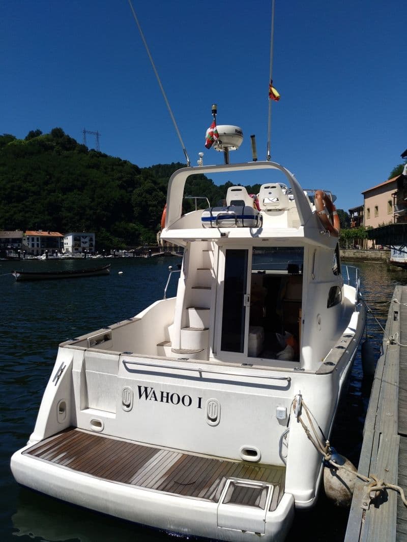 Altair 10 (Motorboat)