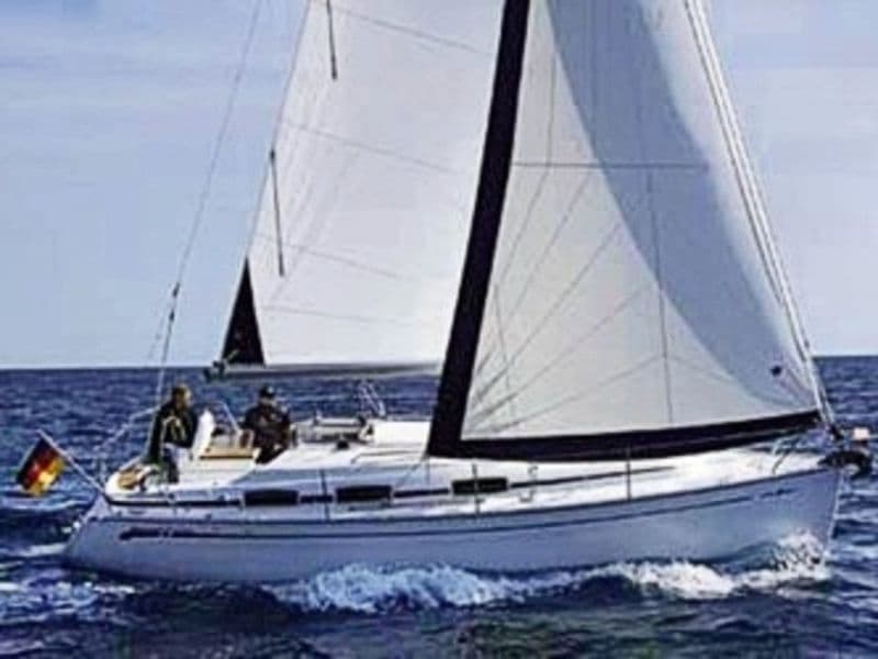 Location de bateau - Bavaria 30 Cruiser (Sailboat)