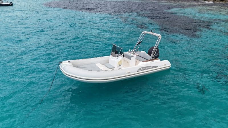 Capelli Tempest 626 (Semi-rigid)