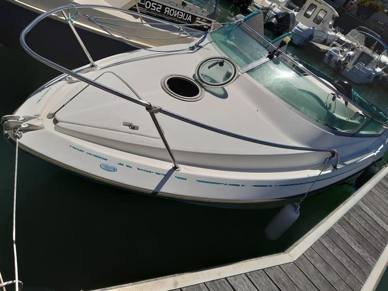 Bénéteau Flyer 5 Grand Bleu (Motorboat)