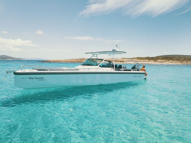 Location de bateau - Axopar 28 T-Top (Motorboat)