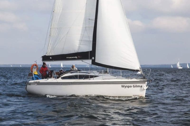Billet Northman Maxus 33.1 RS (Sailboat)
