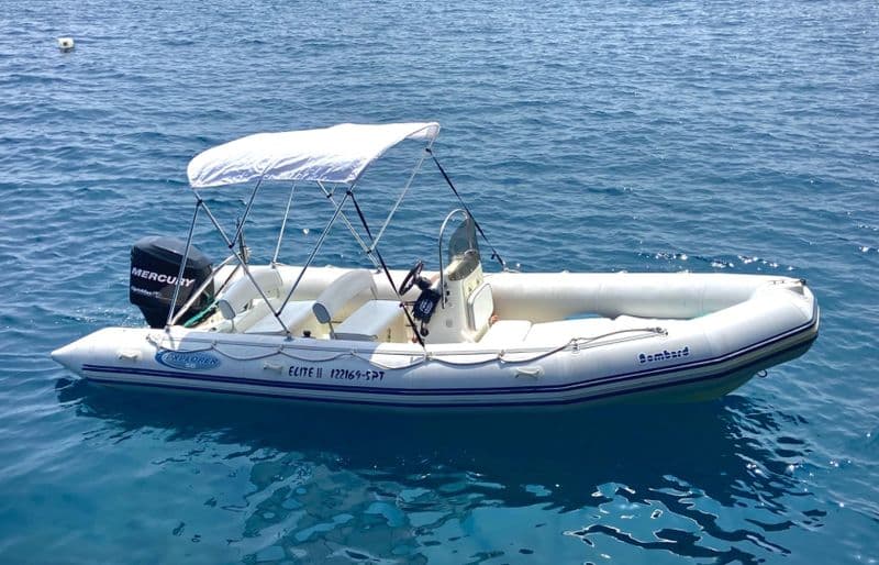 Billet Bombard Explorer 640 SB (Semi-rigid)