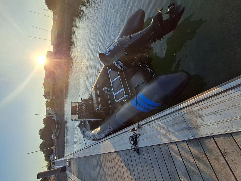 Neuvisa tarpon (Semi-rigid)