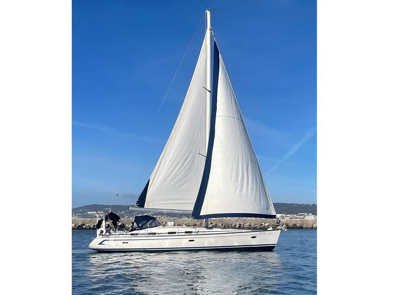 Bavaria 50 Cruiser (Sailboat)
