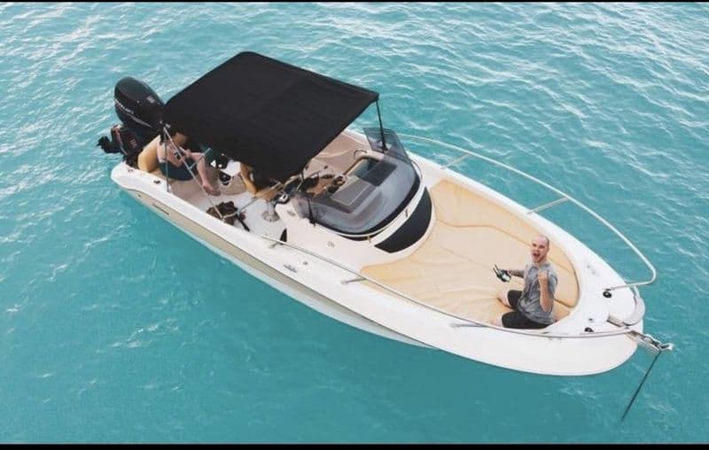 Location de bateau - Sessa Marine Key Largo 26 (Motorboat)