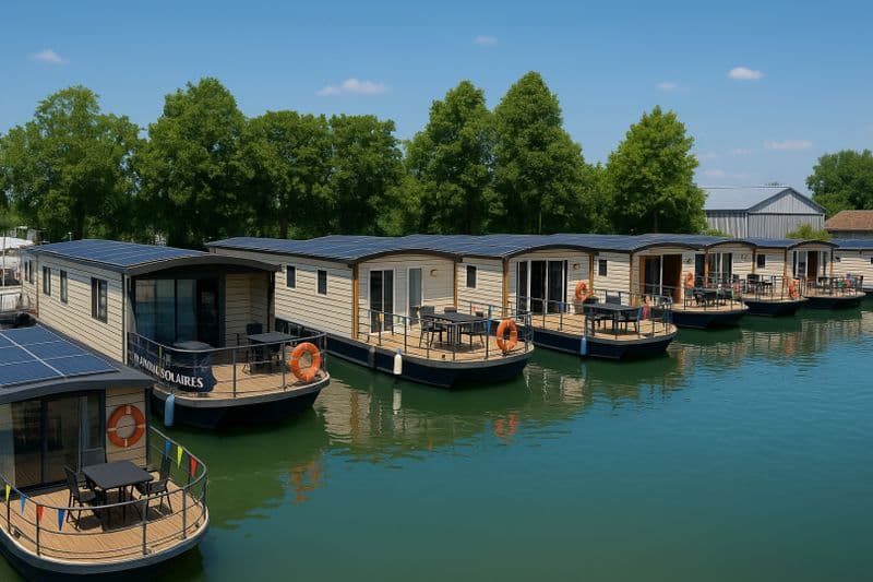 Location de bateau - Phoebus Standard 3 cabines (Barge)