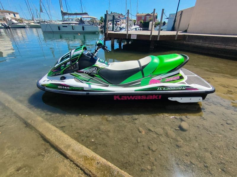 Kawasaki Stx f 15 (Jetski)