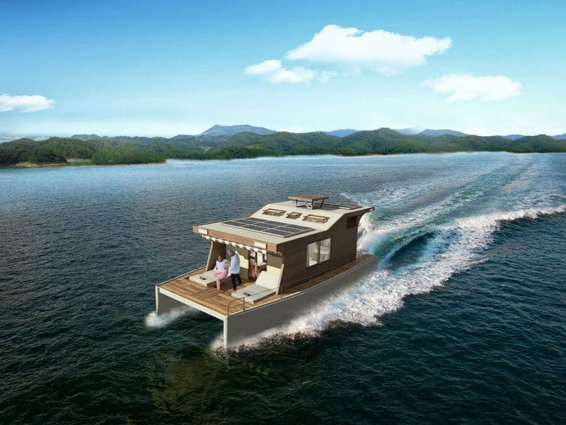 Catana 41 (Motorboat)