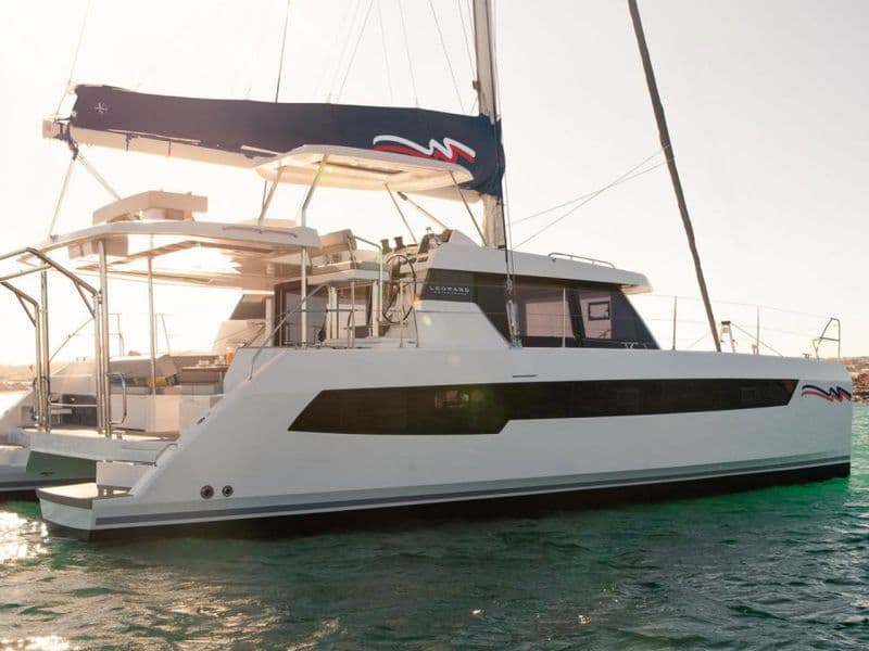 Leopard 42 (Multihull)