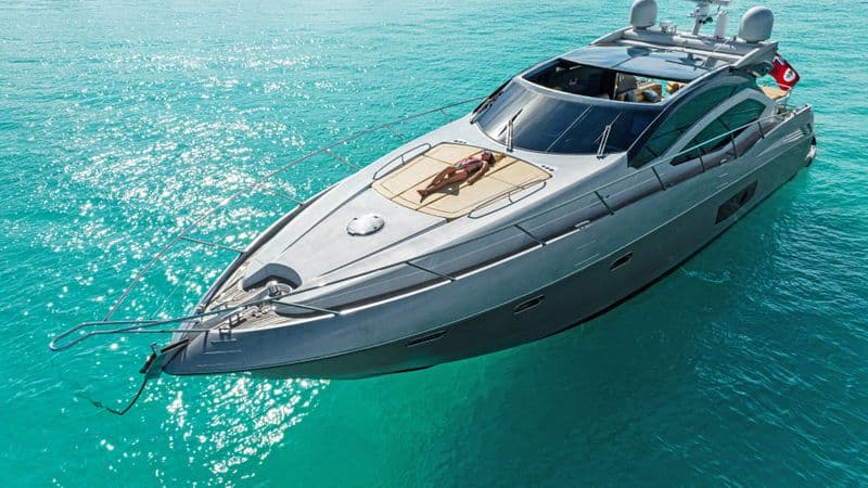 Location de bateau - Sunseeker Predator 64 (Yacht)