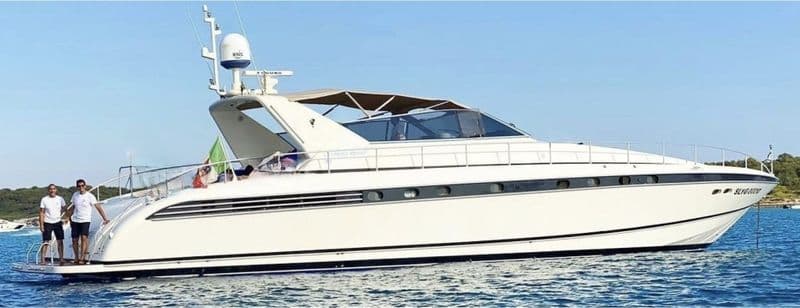 Location de bateau - Leopard 23 Sport (Yacht)