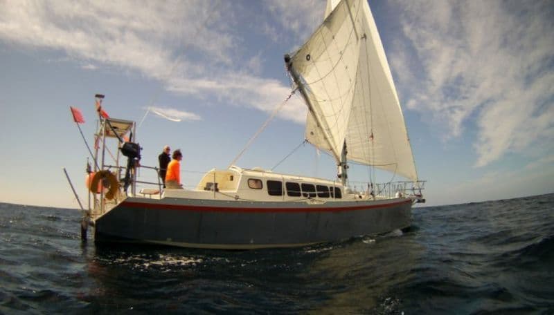 Nomade-Voile Nomade Voile (Sailboat)