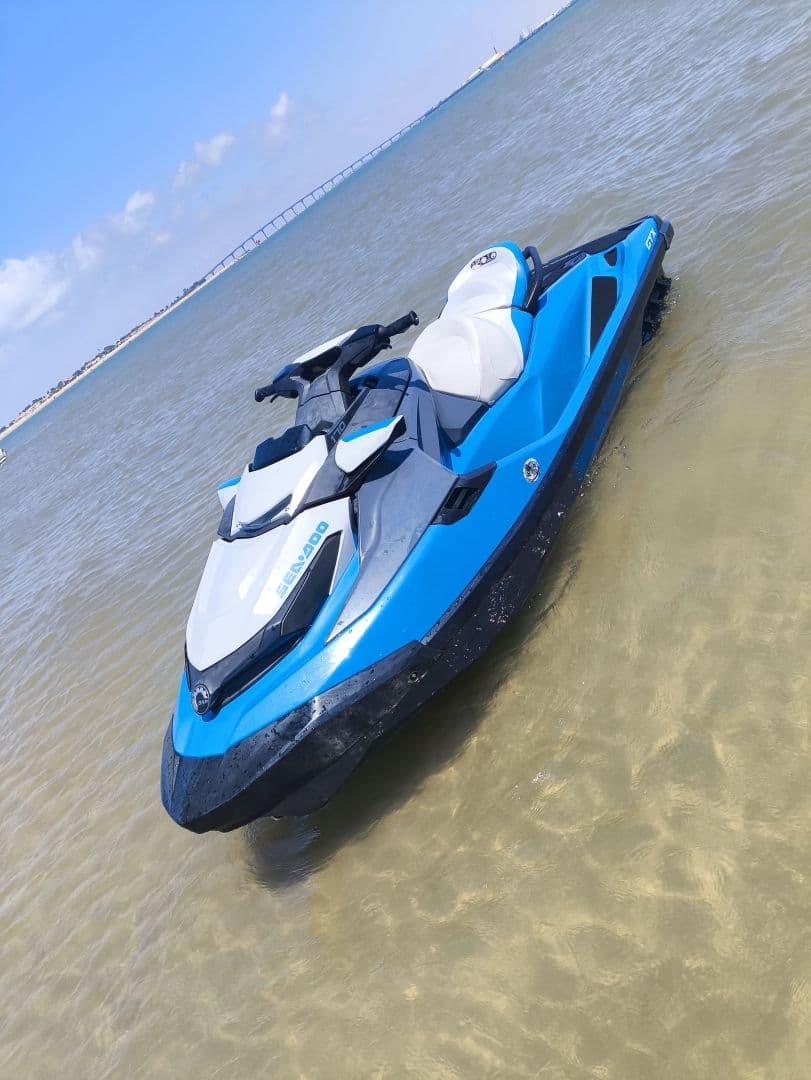 Sea-Doo GTX 170 (Jetski)