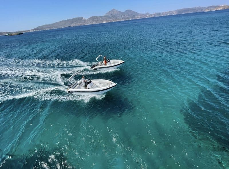 Billet Poseidon bluwater 185 (Motorboat)