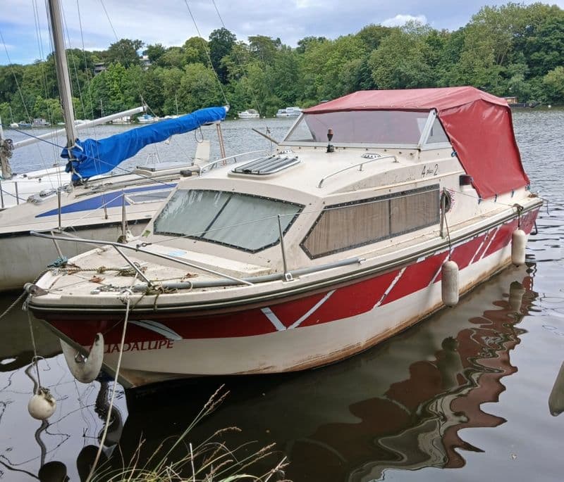 Shetland 4+2 4+2 (Motorboat)