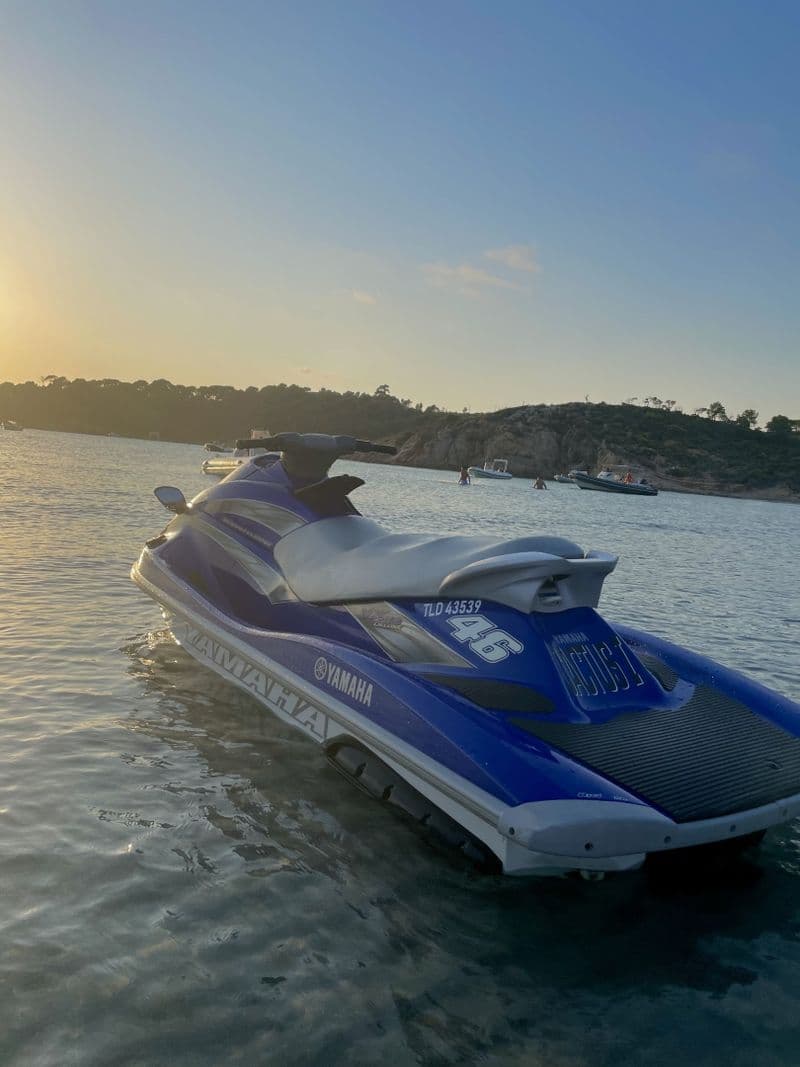 Yamaha vx Vx (Jetski)