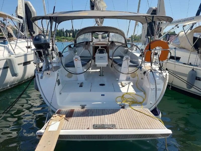 Bavaria Cruiser 41 (Sailboat)