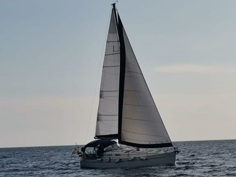 Bénéteau Oceanis 393 Clipper (Sailboat)