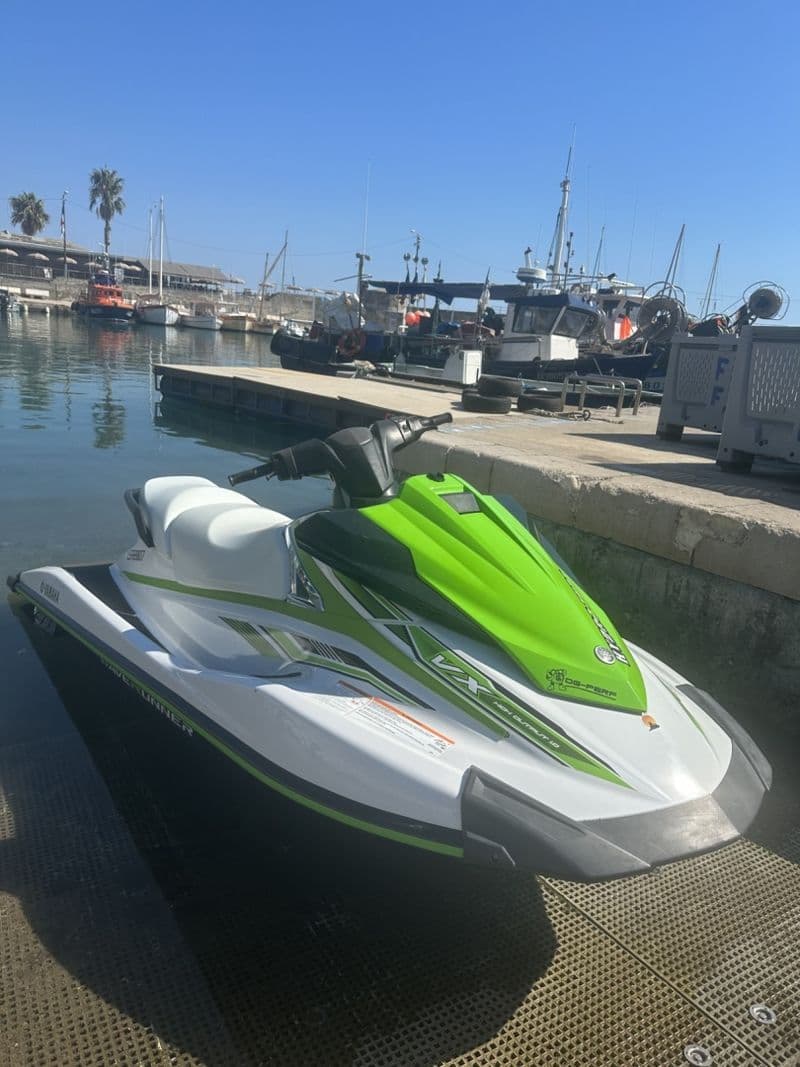 Yamaha VX (Jetski)