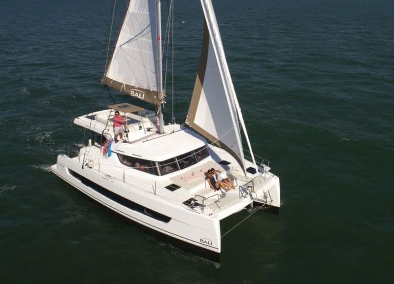 Bali Catamarans Bali Catspace Voile (Multihull)