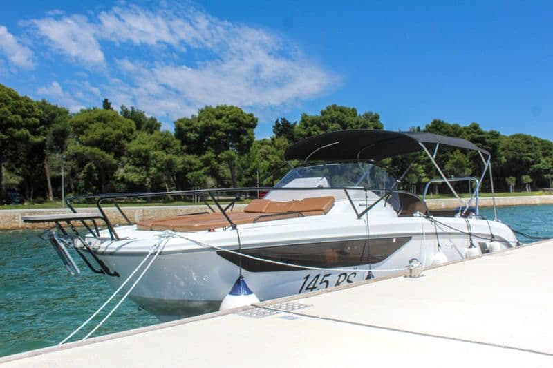 Location de bateau - Bénéteau Flyer 8 SUNdeck (Motorboat)