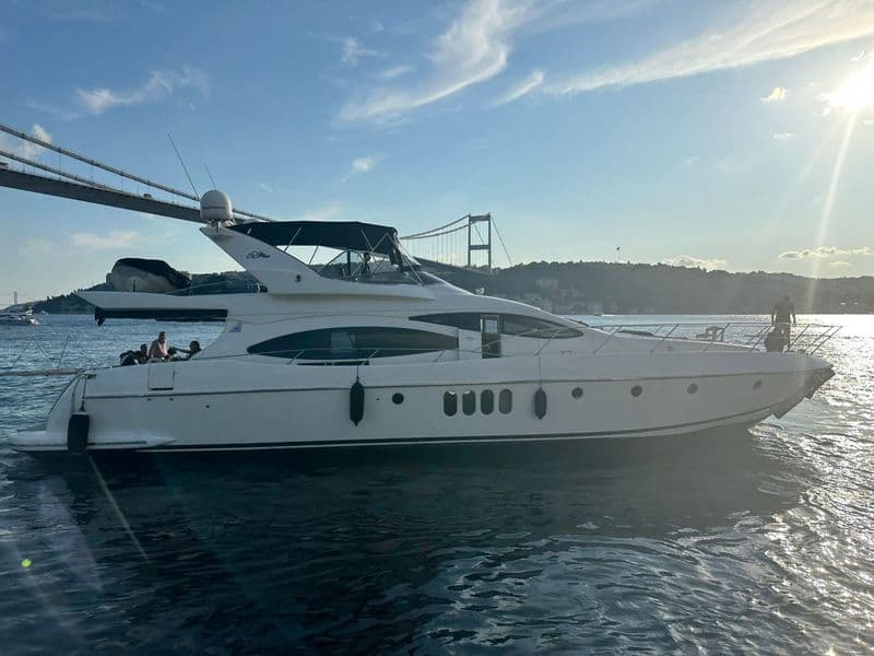 Location de bateau - Custom Made 2020 (Yacht)