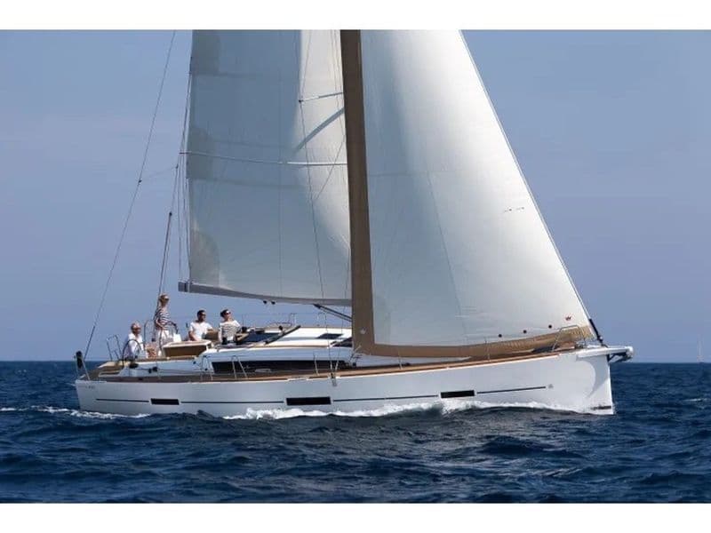 Location de bateau - Dufour 460 Grand Large (Sailboat)