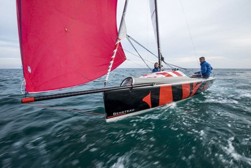 Bénéteau First 18 SE (Sailboat)