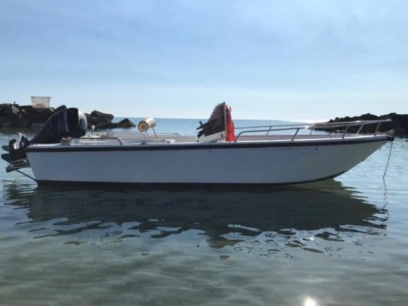 Fiart OPEN 600 (Motorboat)