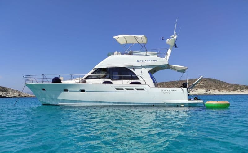 Bénéteau Antares 13.80 (Motorboat)