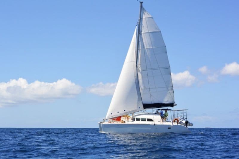 Billet Location de bateau - Lagoon 38 (Multihull)