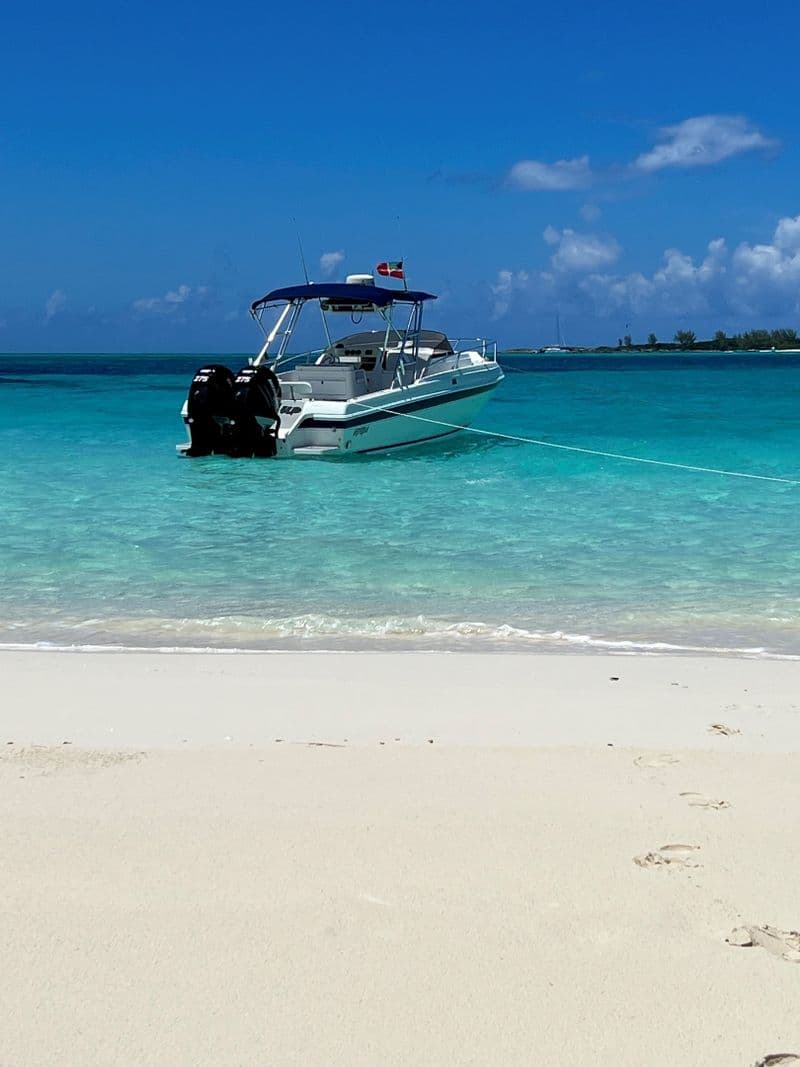 Location de bateau - Intrepid 35 Cuddy Cabin (Motorboat)