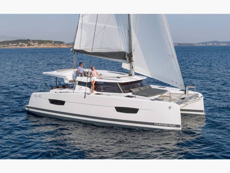 Fountaine Pajot Isla 40 (Multihull)