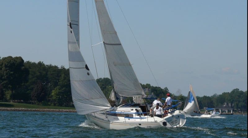 Billet Bénéteau First 29 GTE (Sailboat)