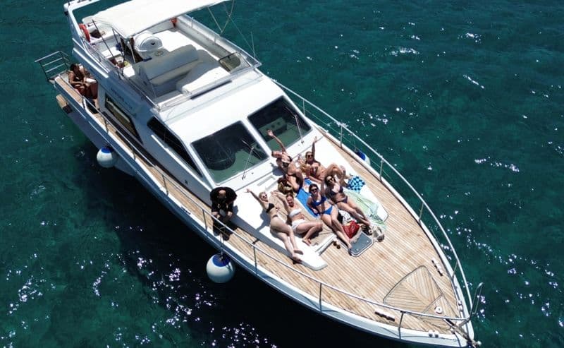 Ferretti Altura 52 S (Yacht)