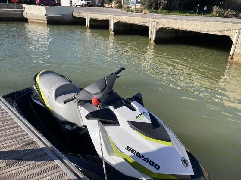 Sea-Doo GTI 130 (Jetski)