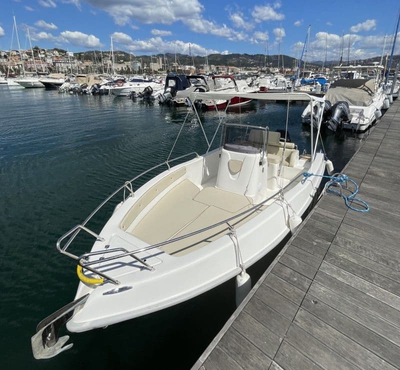 Billet Go Cinque Terre (Motorboat)