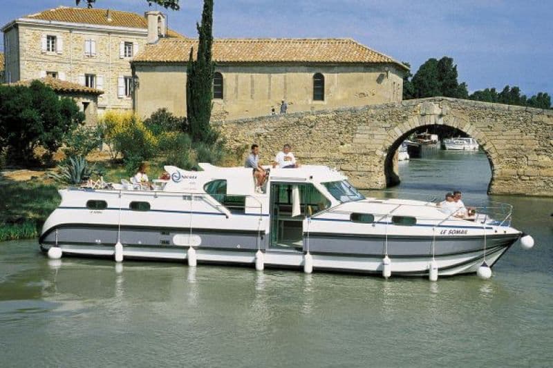 Location de bateau - Confort 1350 B (Barge)