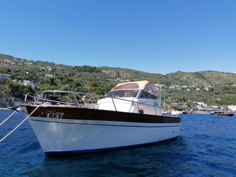 Location de bateau - Apreamare 7,50 (Motorboat)