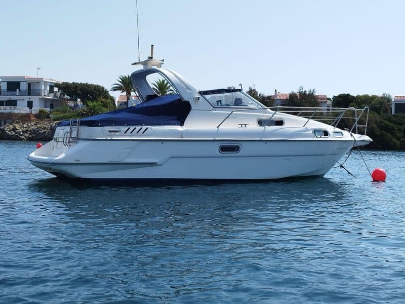 Sealine Ambassador 290 (Motorboat)