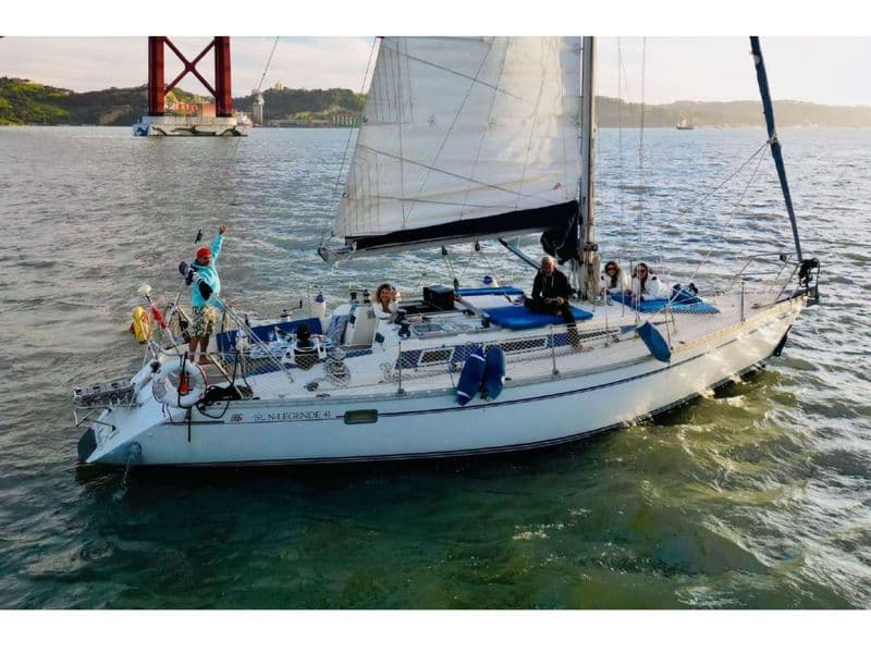 Jeanneau Sun légende 41 (Sailboat)