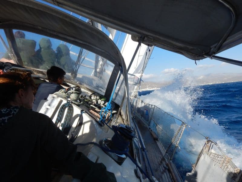 Location de bateau - Bénéteau First 45 F5 (Sailboat)