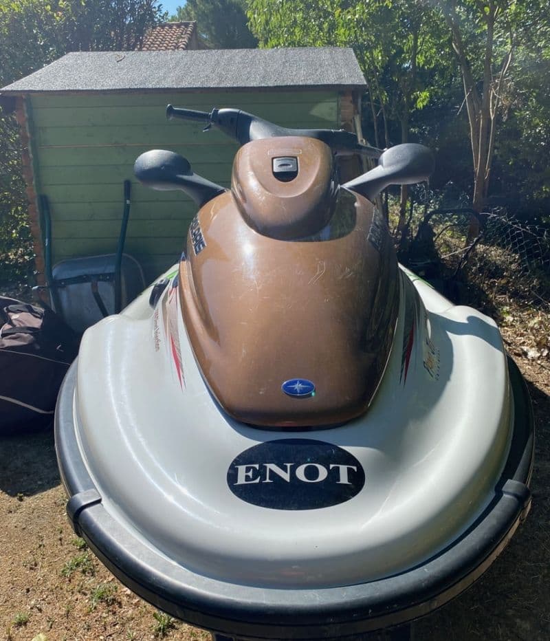 Polaris VIRAGE TXI (Jetski)