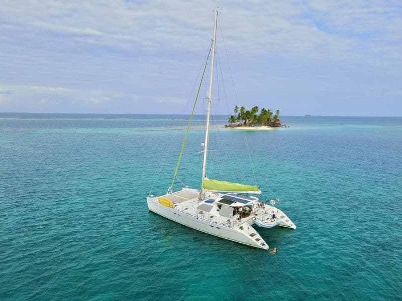 Lagoon 55 (Multihull)