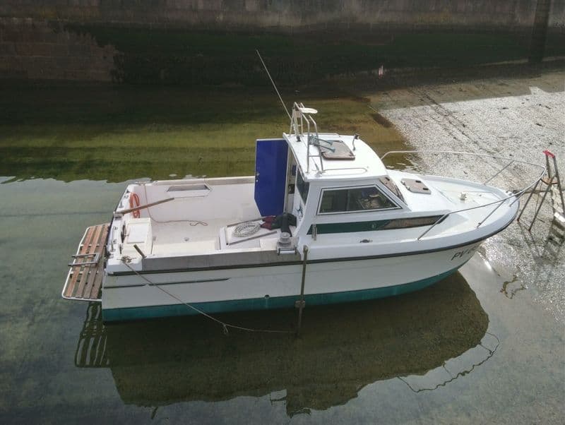 Jeanneau Esteou 730 (Motorboat)